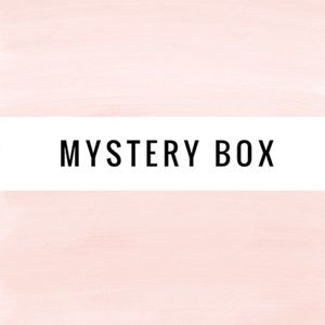 5 item Mystery box